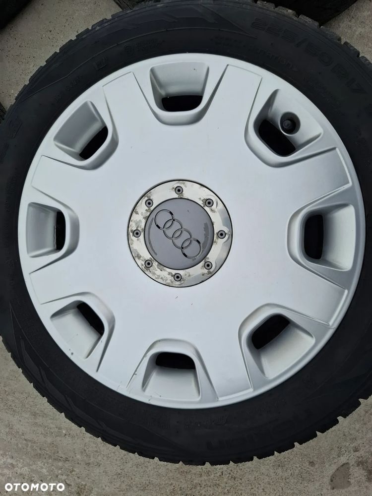 Felgi Aluminiowe  Komplet 4szt R17 ET40 Audi 4E0601025P - 3