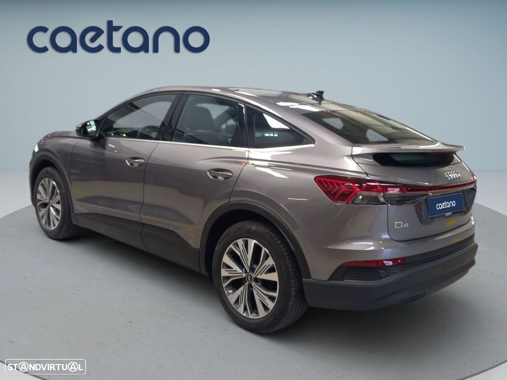 Audi Q4 Sportback e-tron 40 63 kWh SE Business - 9
