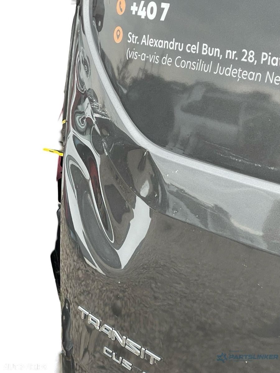 Usa de incarcare spate stanga FORD TRANSIT CUSTOM Box 2012 - > - 4