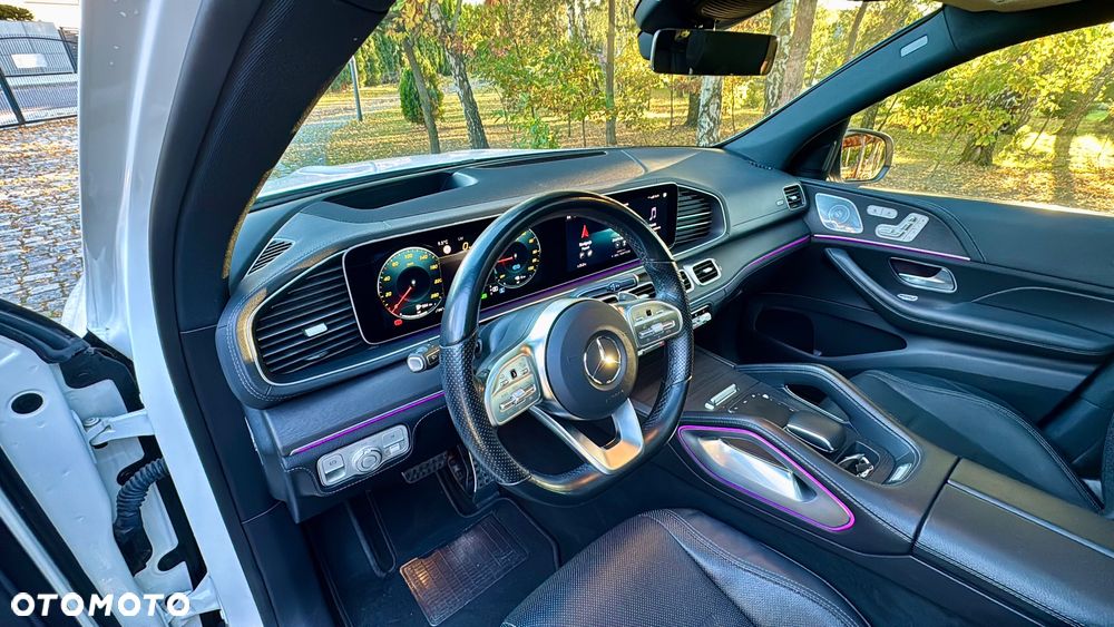Mercedes-Benz GLE 350 de PHEV 4-Matic AMG Line - 14