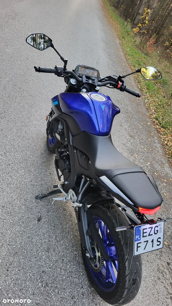 Yamaha MT - 6