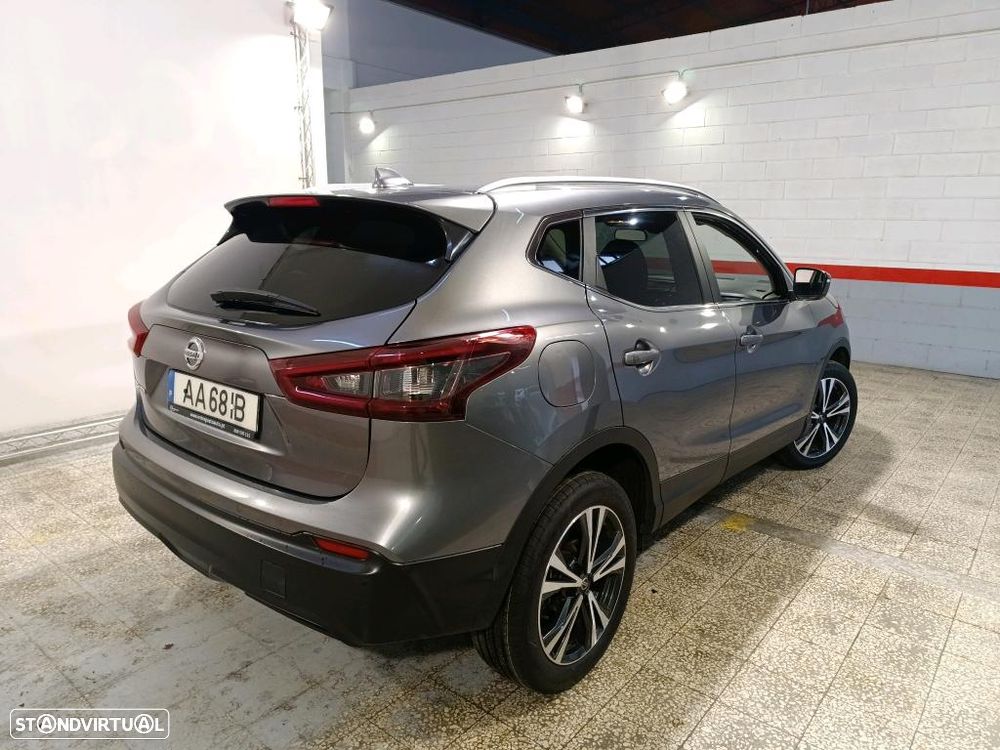 Nissan Qashqai 1.5 dCi N-Style DCT - 3