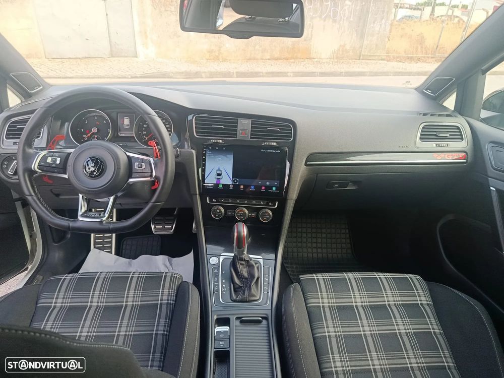 VW Golf GTD (BlueMotion ) DSG - 7