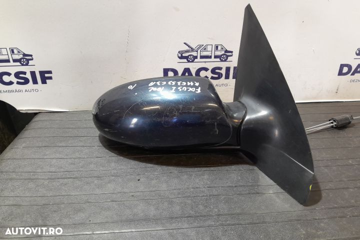 Oglinda dreapta manuala E11015475 6 FIRE E11015475 6 FIRE Ford Focus - 2