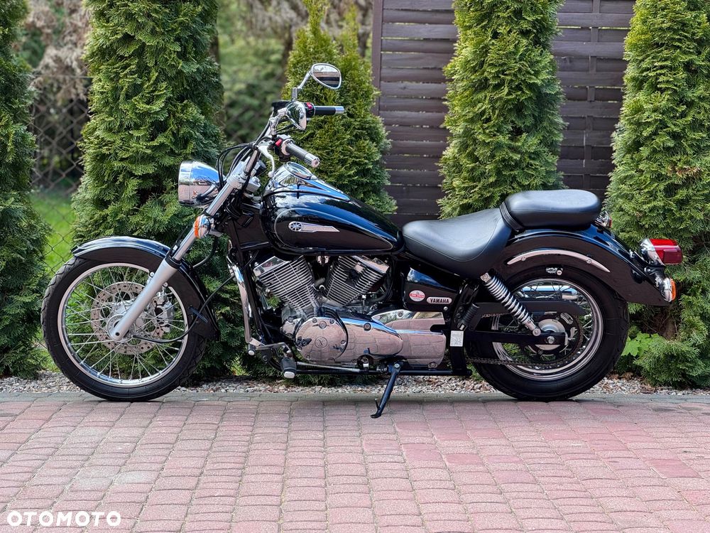 Yamaha XVS - 7