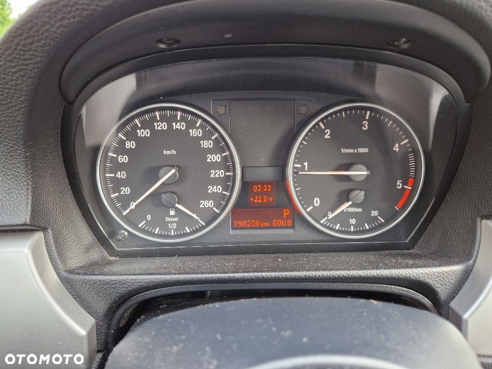 BMW Seria 3 320d DPF - 10