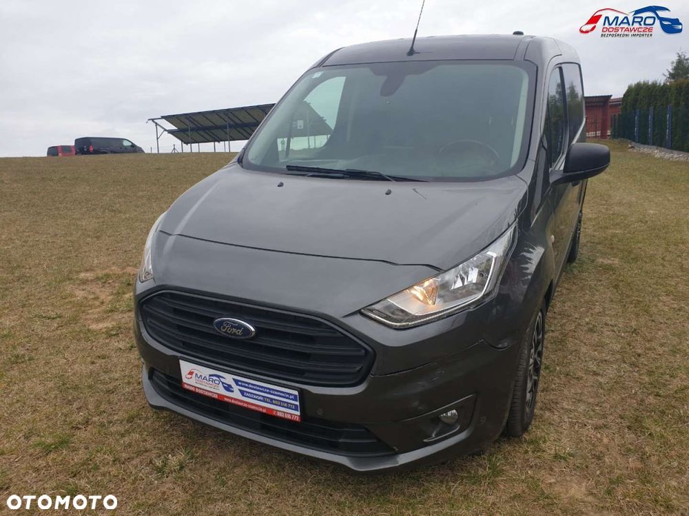 Ford CONNECT AUTOMAT MAŁY PRZEBIEG Z POTWIERDZENIEM - 16