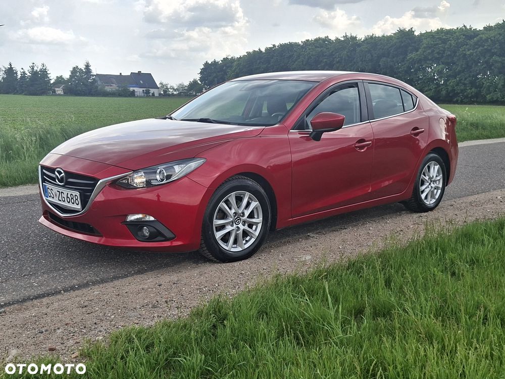 Mazda 3 SKYACTIV-G 120 Center-Line - 1