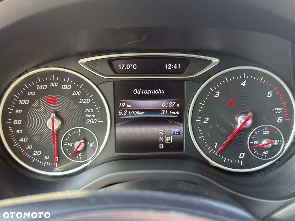 Mercedes-Benz Klasa A - 11