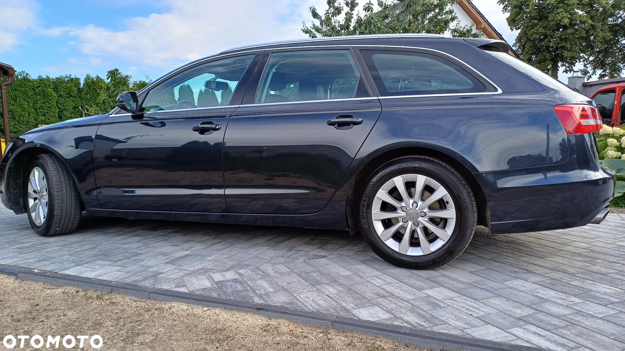 Audi A6 2.0 TDI - 10