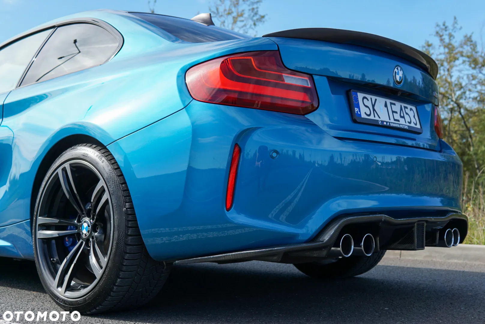 BMW M2 DKG - 13