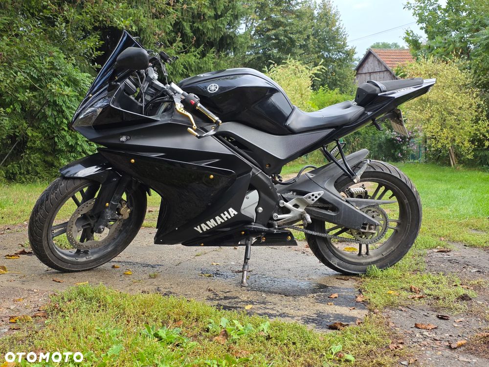 Yamaha YZF - 10