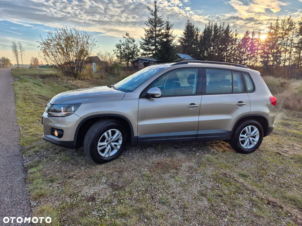 Volkswagen Tiguan 2.0 TDI BlueMot Trend&Fun - 17