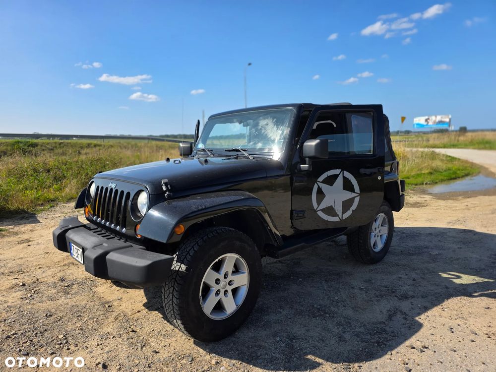 Jeep Wrangler - 2