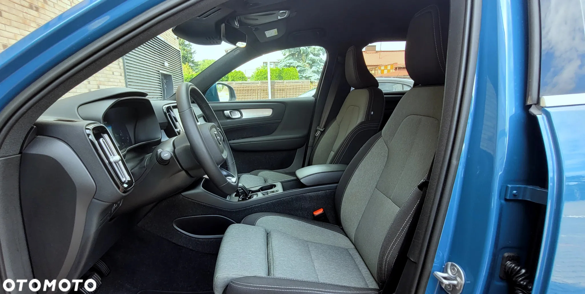 Volvo XC 40 T4 Recharge DKG Inscription Expression - 11
