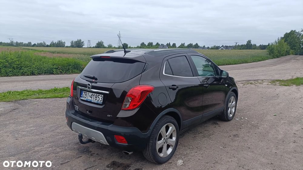 Opel Mokka 1.6 CDTI Cosmo - 9