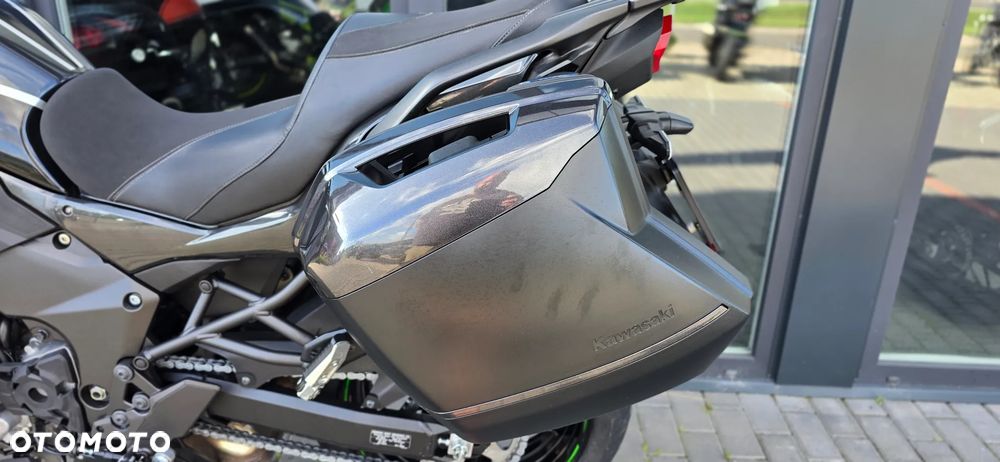 Kawasaki Versys 1000 - 38