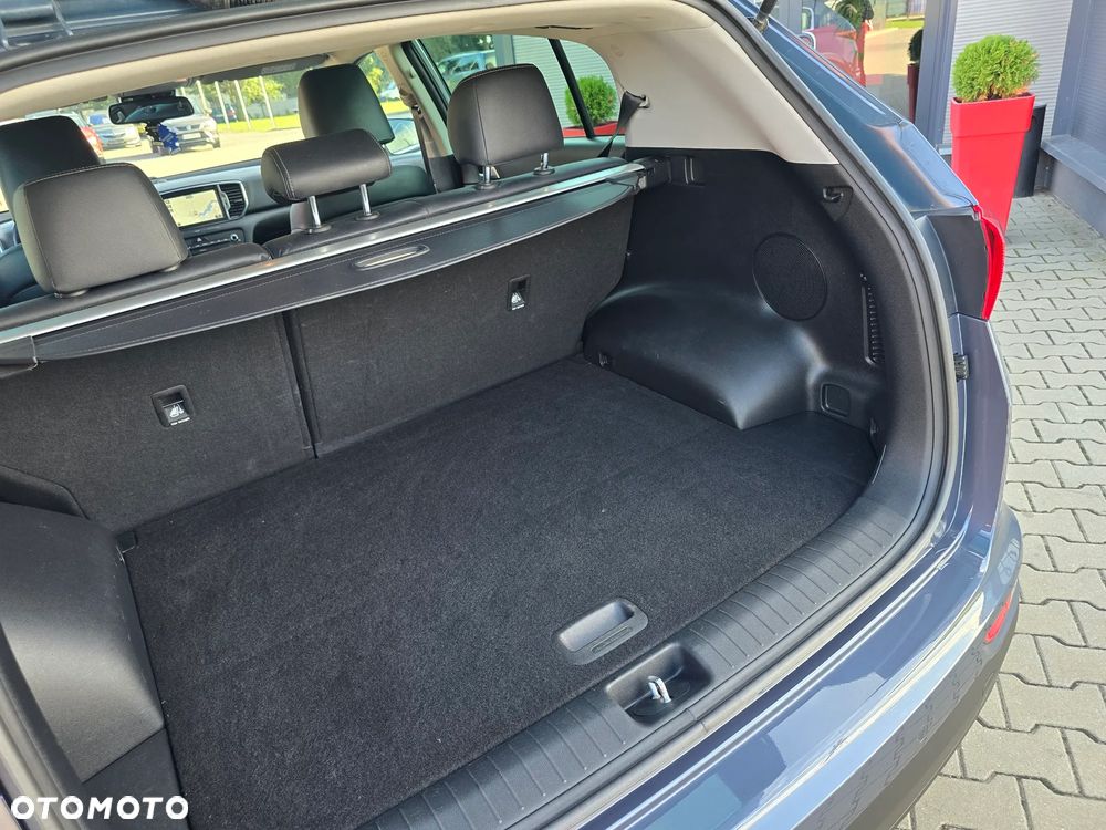 Kia Sportage 1.6 GDI 2WD Black Edition - 39