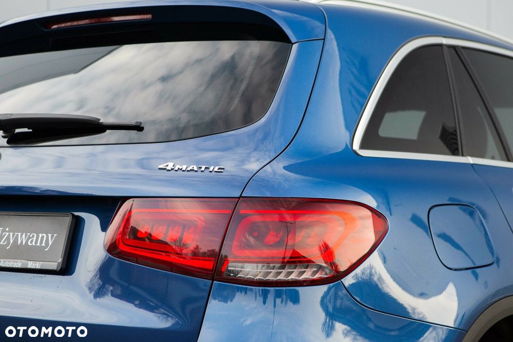 Mercedes-Benz GLC 200 d 4-Matic - 10