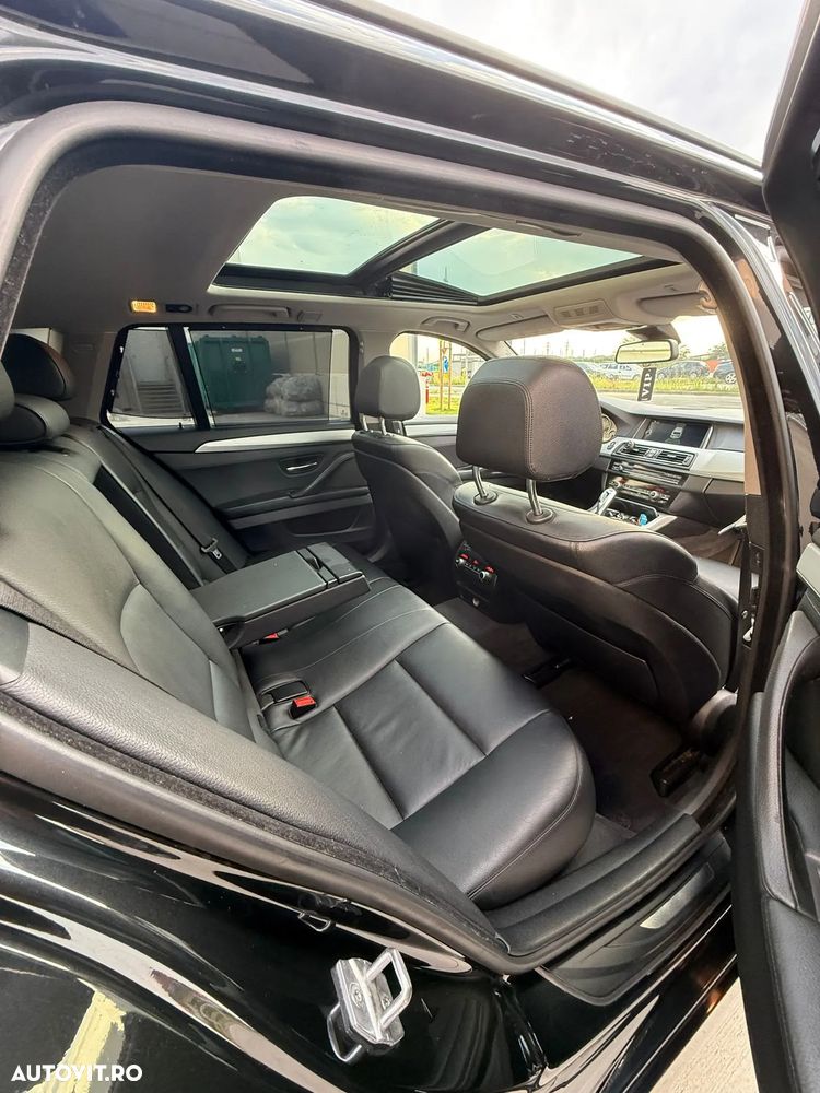 BMW Seria 5 - 8