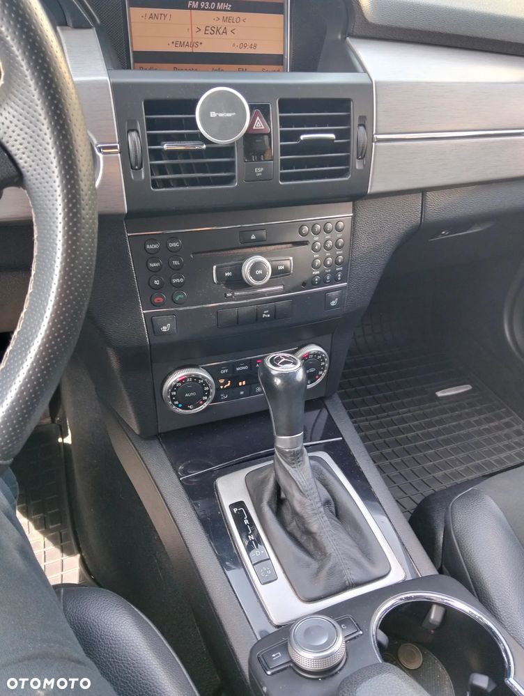 Mercedes-Benz GLK 350 CDI 4-Matic - 9