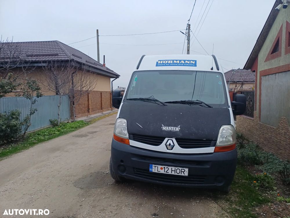 Renault Master 2.5 dCi 120 L2H3 - 3