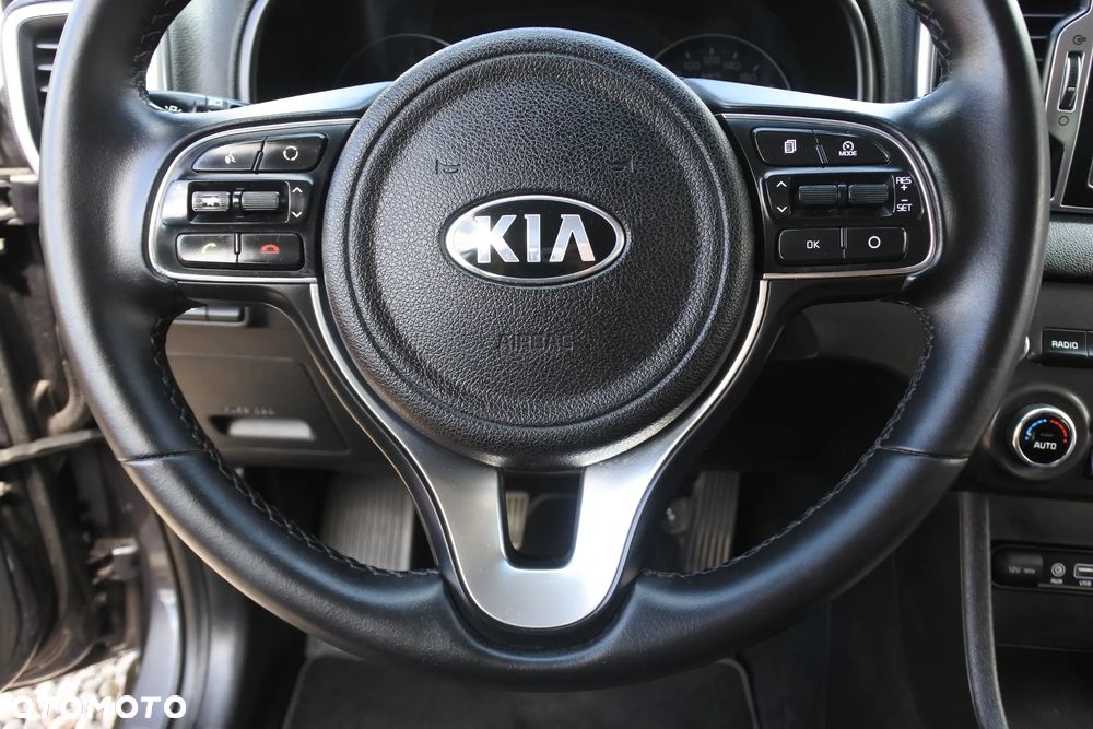 Kia Sportage 1.6 GDI L Business Line Plus 2WD - 17