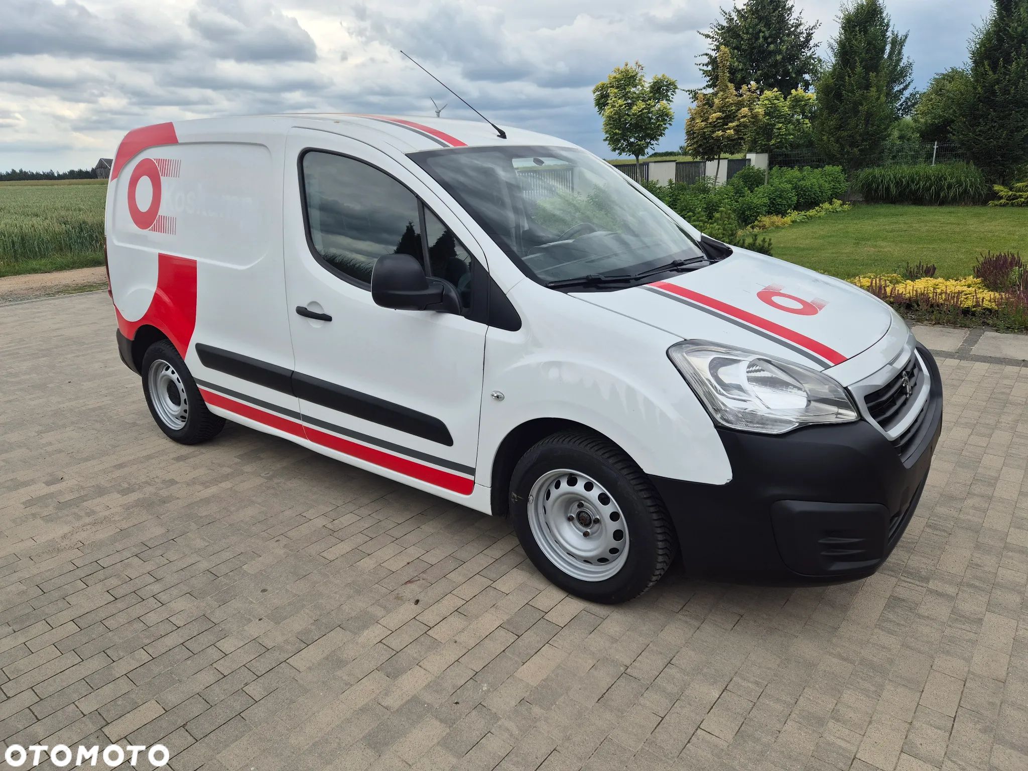 Peugeot Partner - 1