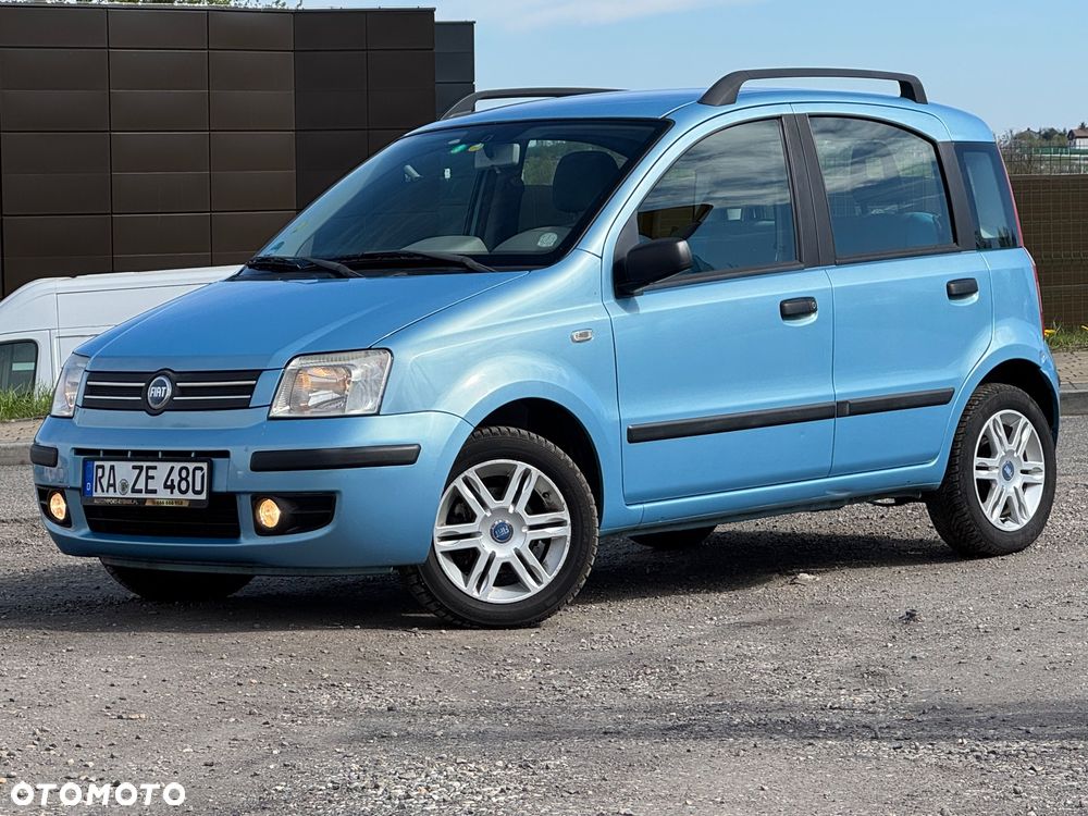 Fiat Panda 1.2 Emotion - 8