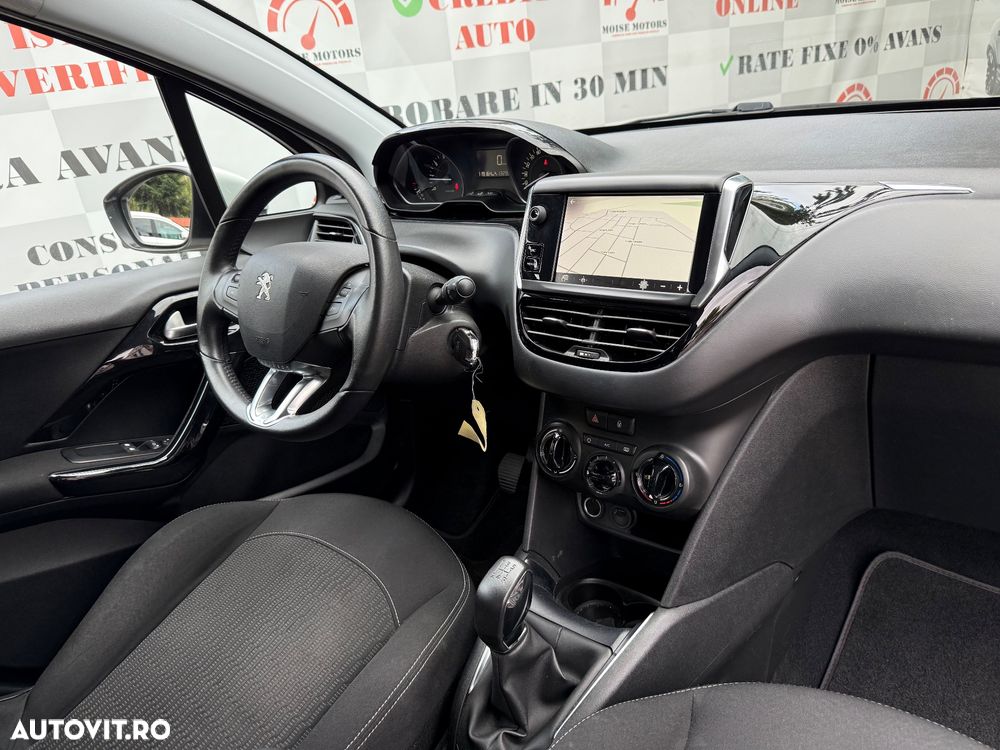 Peugeot 208 PureTech 82 Start & Stop Active - 9