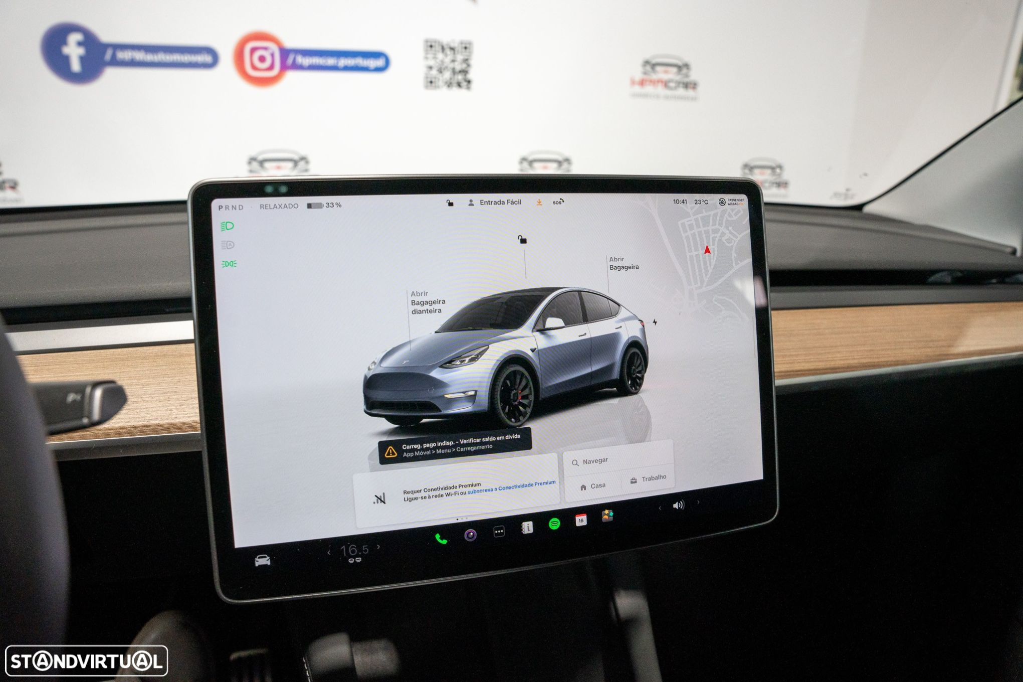 Tesla Model Y Performance Tração Integral - 23