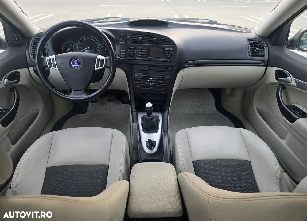Saab 9-3 2.0TS Aero - 19