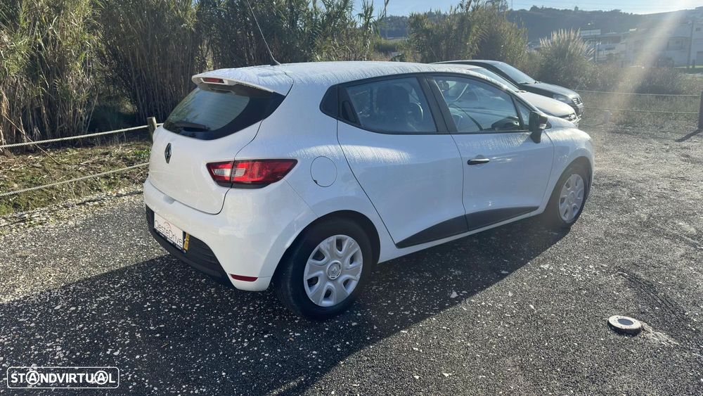 Renault clio 1.5 dci van - 5