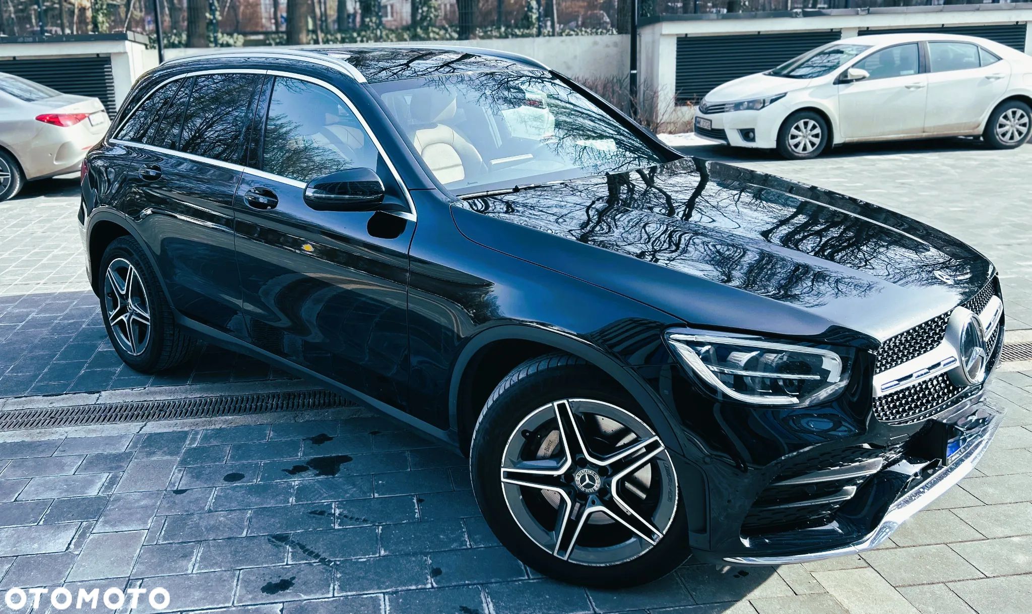 Mercedes-Benz GLC 220 d 4-Matic - 1