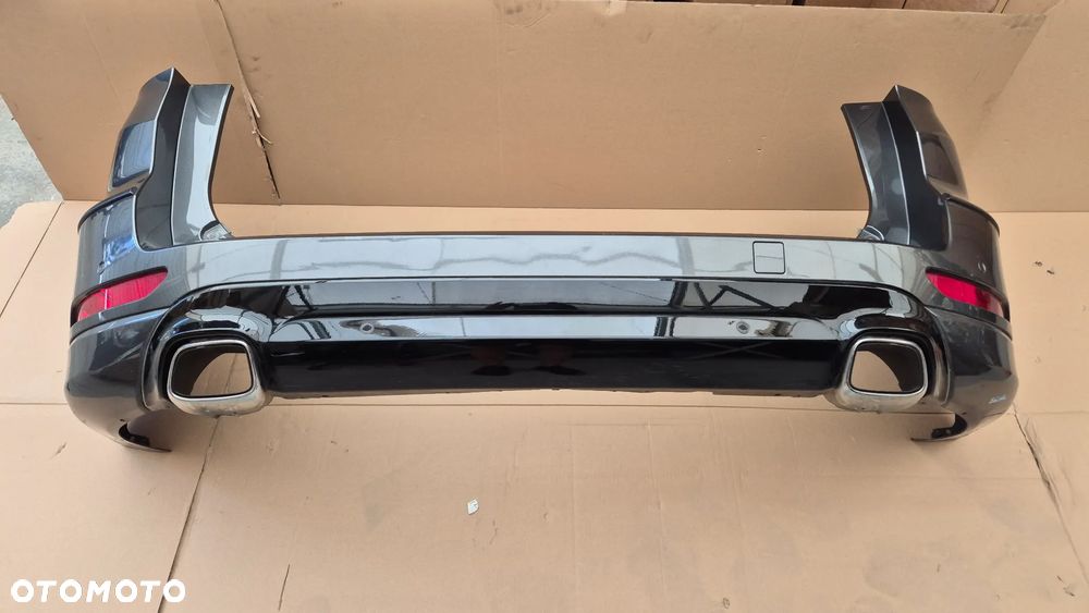 FORD S-MAX MK2 LIFT VIGNALE ZDERZAK TYŁ TYLNY KOMPLETNY IDEALNY W KOLOR UF