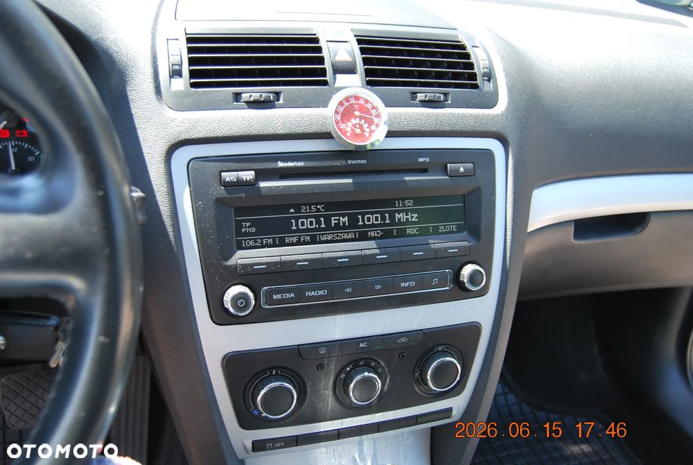 Skoda Octavia 1.2 TSI Active DSG - 14