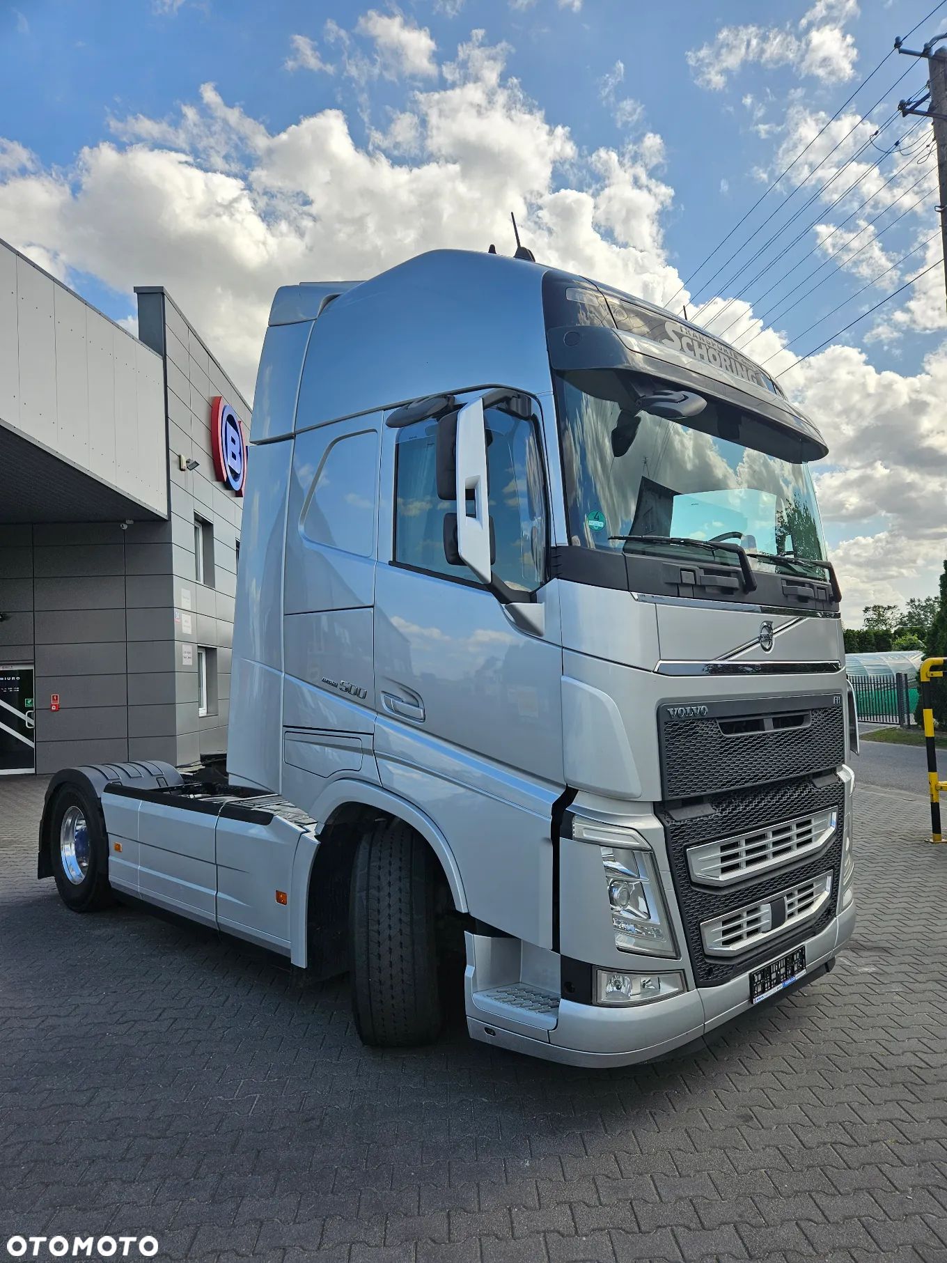 Volvo FH 500 / GLOBTROTTER XXL/ - 1