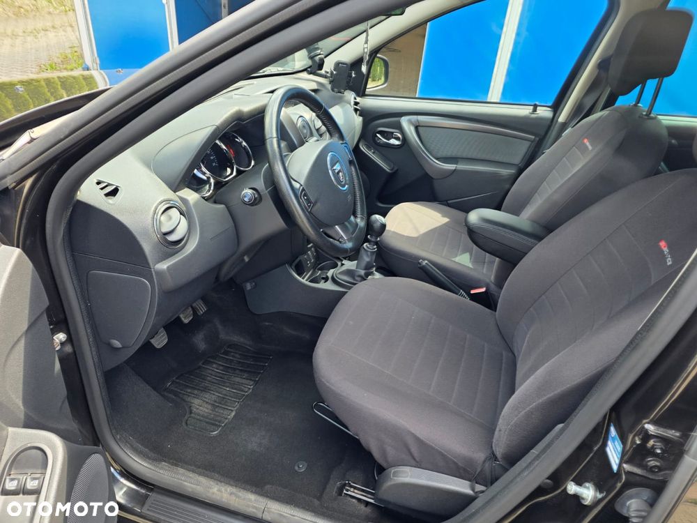 Dacia Duster 1.2 TCe Laureate - 17
