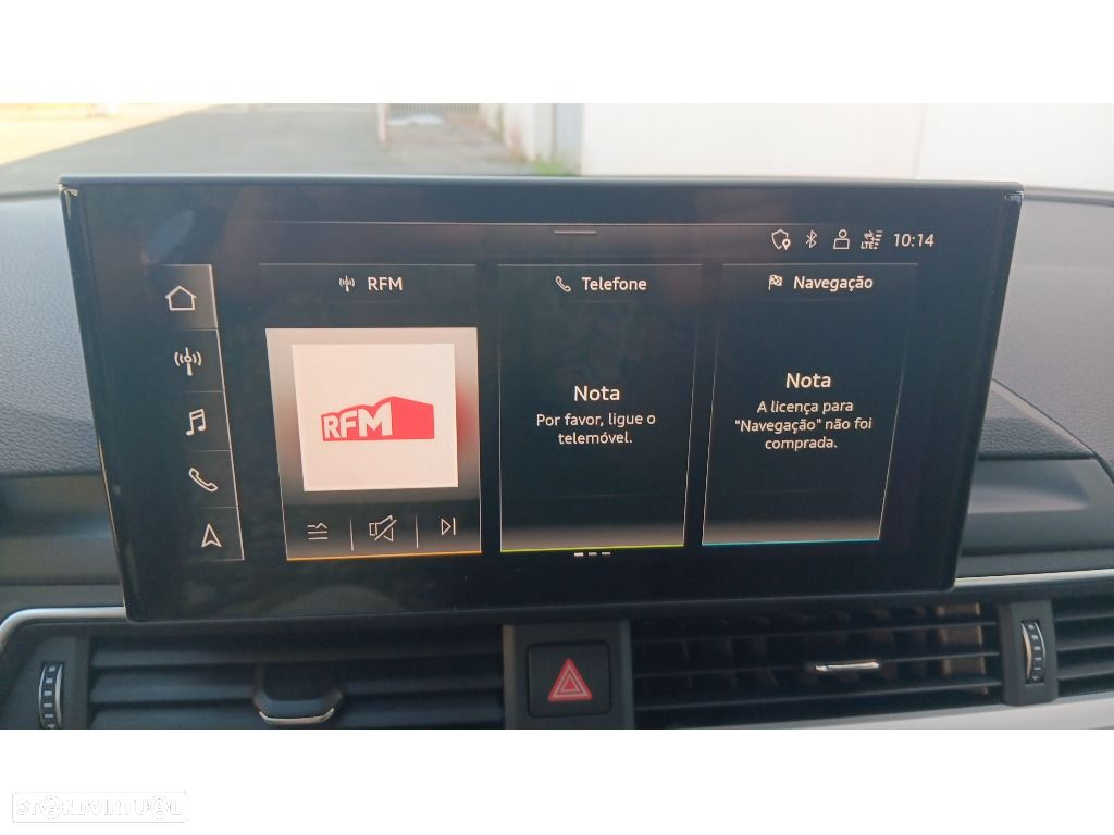 Audi A4 Avant 35 TDI S tronic - 15