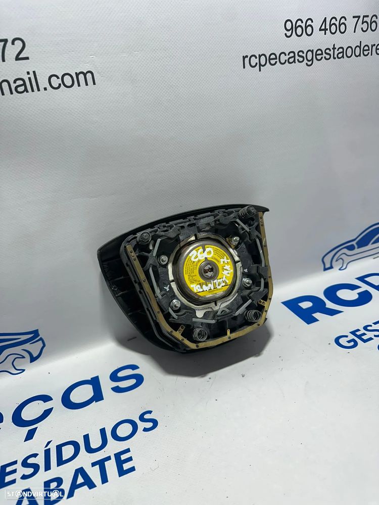 .Airbag Volante Guiador Original Ford Transit Connect / Tourneo Connect 6C11V042B85BAW 2006 - 2014 - 5