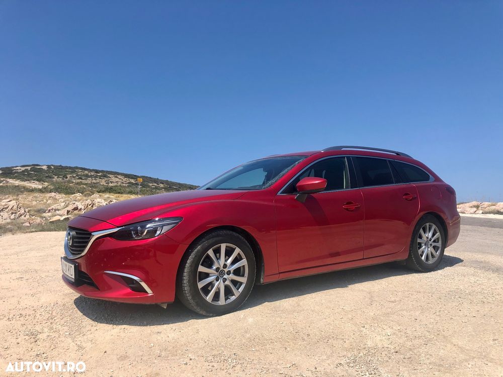 Mazda 6 CD150 4x4 Attraction - 1
