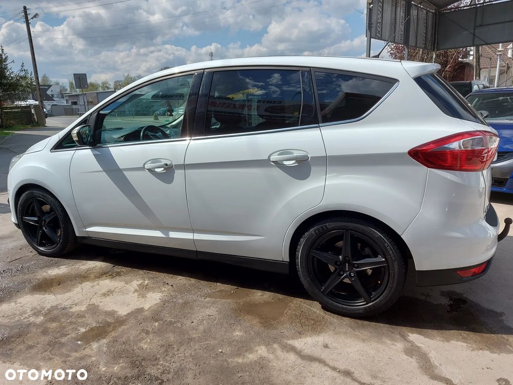 Ford C-MAX 2.0 TDCi Titanium MPS6 - 38