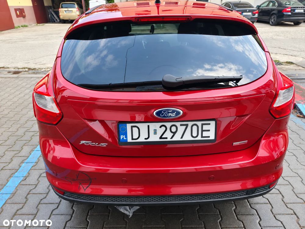 Ford Focus 1.0 EcoBoost Edition - 7