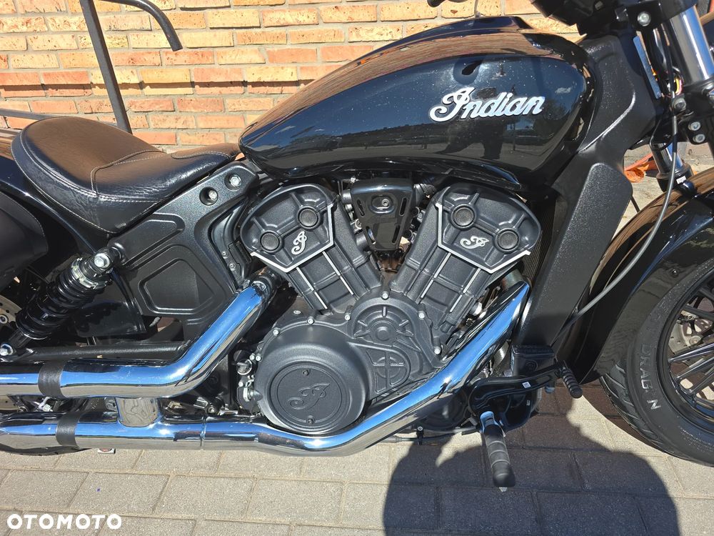 Indian Scout - 4