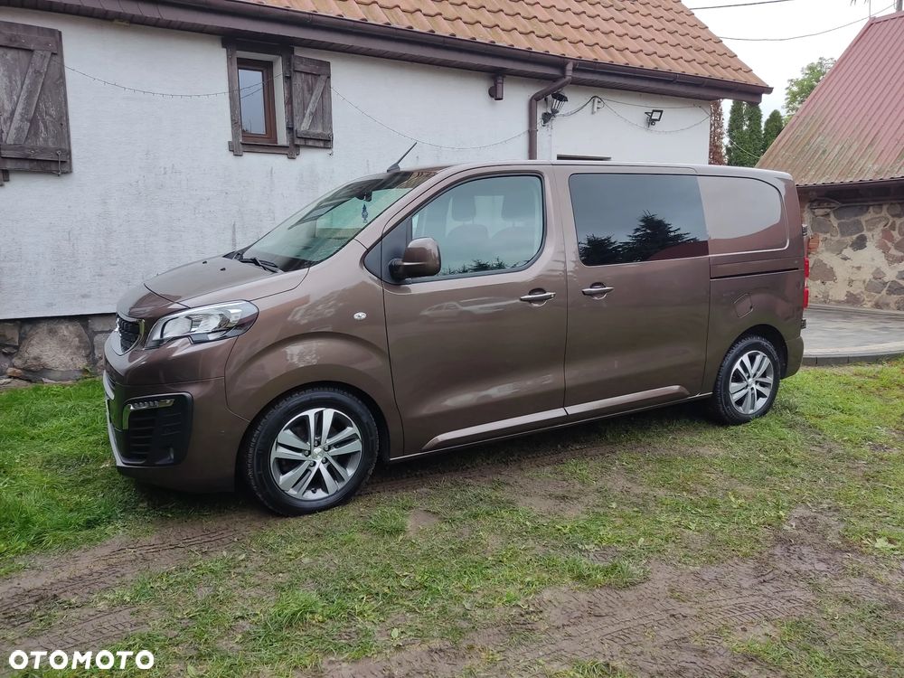 Peugeot Expert 2.0 BlueHDi Standard 3,0t (bryg.) - 2