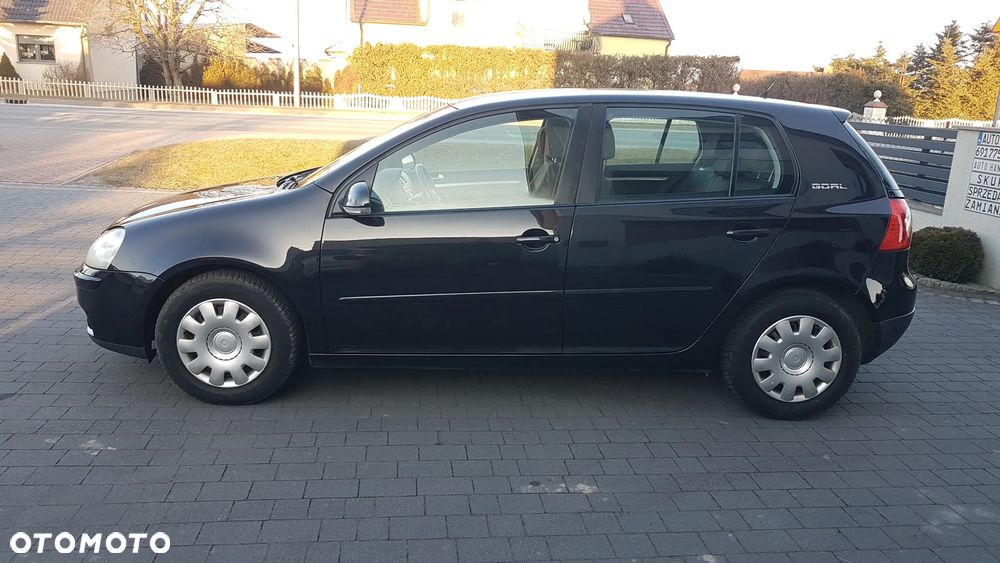 Volkswagen Golf 1.9 TDI Goal - 4