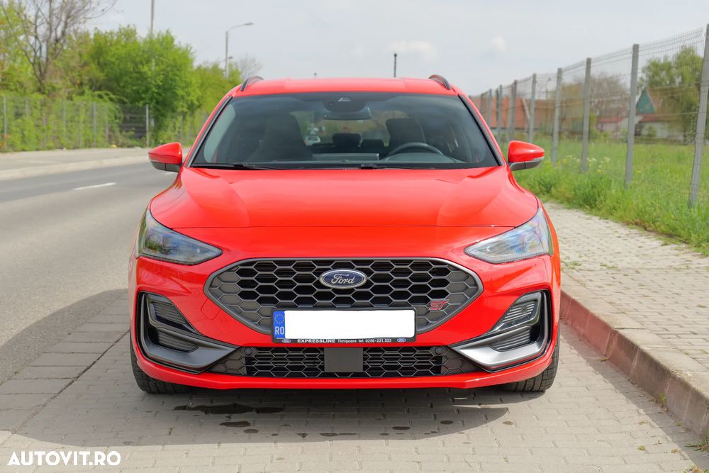 Ford Focus - 1