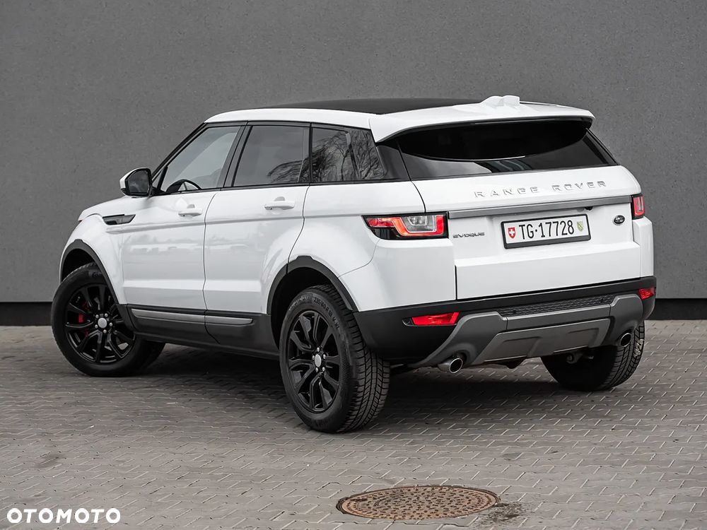 Land Rover Range Rover Evoque - 9