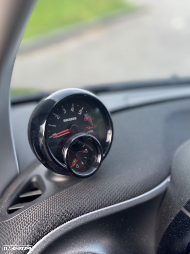 Smart ForTwo Coupé 0.9 Brabus Xclusive - 12