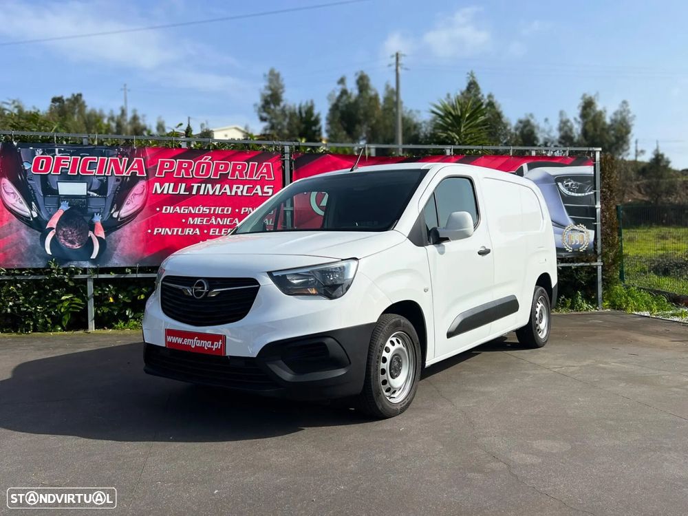 Opel Combo 1.6 CDTI L2H1 - 5